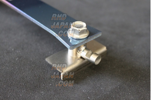 LEMS Titanium Battery Stay - Lexus GS-F URL10 IS-F USE20 IS500